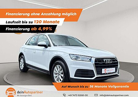 Audi Q5 35 TDI quattro BI-XENON/LUFT/SIDE/KLIMA/SHZ/PDC/TE