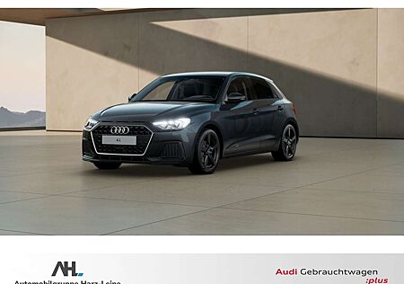 Audi A1 Sportback 30 TFSI advanced Navi Smartphone-Interfa
