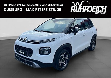 Citroën C3 Aircross Citroen Shine 1.2 PureTech 110 Pano+Navi+Cam+PDC v/h+Sitzh