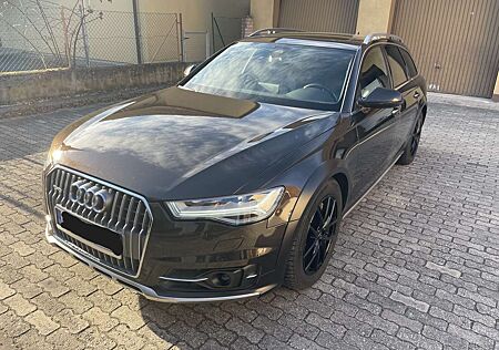 Audi A6 Allroad quattro 3.0 TFSI S tronic