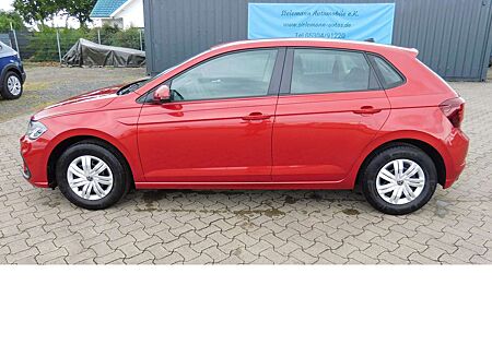 VW Polo Volkswagen 1.0 Fresh MPI BMT 4Trg Klima LED