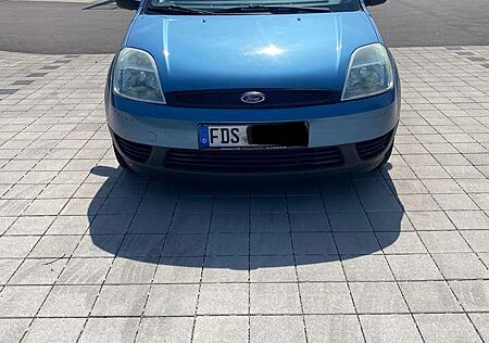 Ford Fiesta 1.4 16V