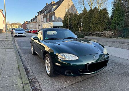 Mazda MX-5 1.6 i Roadster TÜV NEU