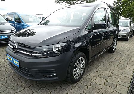 VW Caddy Volkswagen Trendline 4Motion NAVI
