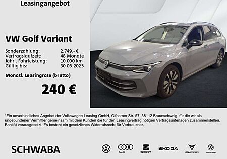 VW Golf Variant Volkswagen Goal 1.5 TSI *ACC*AHK*LED*NAVI*16''
