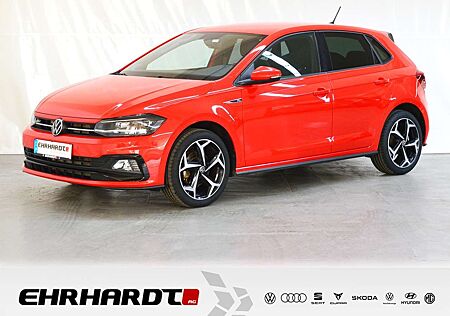 VW Polo Volkswagen 1.0 TSI Highline R-Line LED*NAV*SHZ*ACC*PDC*17"