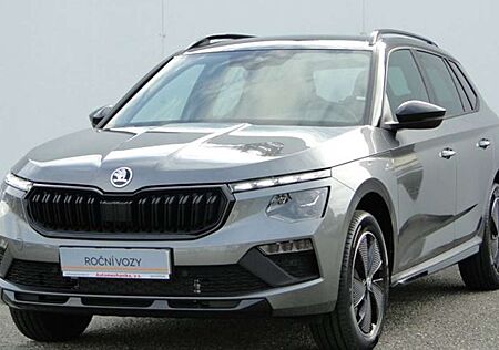 Skoda Kamiq Monte Carlo