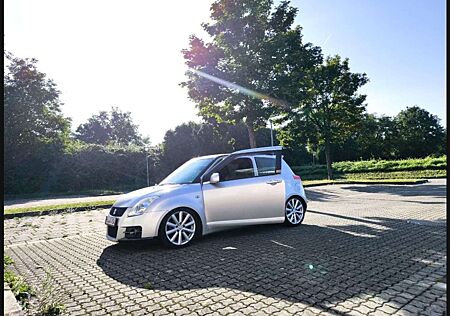 Suzuki Swift 1.6 Sport