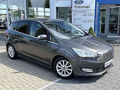 Ford C-Max 1.0 EcoBoost Titanium 1. Hd. Winter Paket Navi GJR