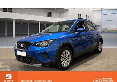 Seat Arona 1.0 TSI DSG Style SITZHZ/CLIMATR/LED/PDC