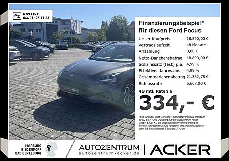 Ford Focus 1.0 EcoBoost MHEV ST-Line ACC RFK Navi