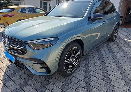 Mercedes-Benz GLC 300 GLC-Coupe 300 d 4Matic 9G-TRONIC Edition AMG Line