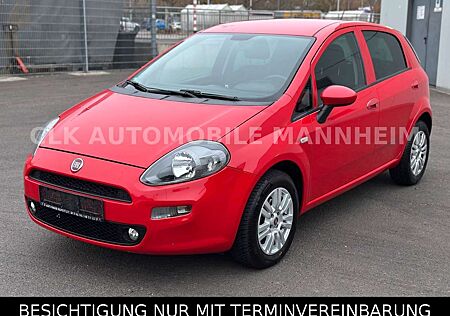 Fiat Punto 1.4 Lounge 5TÜRER/KLIMAAUT/PDC/EURO6