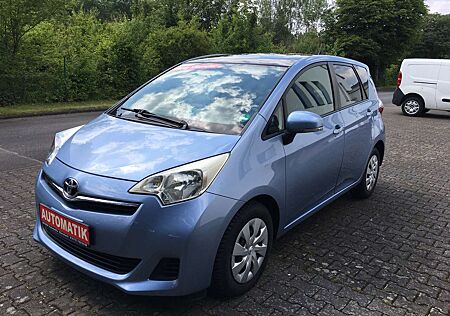 Toyota Verso-S 1.33 VVT Automatik Club*erst 74tkm*Panoramadach