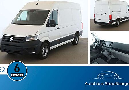 VW Crafter Volkswagen E- Kasten MRH Tempomat Klima RFK LED DAB+