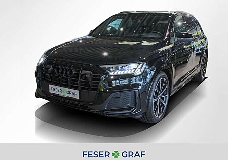 Audi Q7 50 TDI qu. 2x S line 7Si ABT AHK Pano Standh.