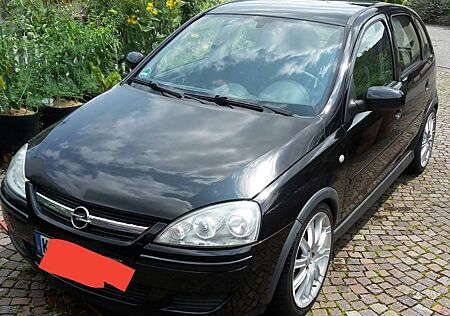 Opel Corsa 5-Türer 1.2 16V