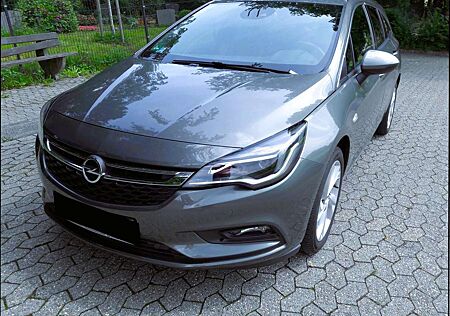 Opel Astra ST1.6CDTI, Topausstattung, unfallfrei, Langstrecke