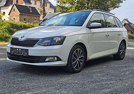 Skoda Fabia 1.2l TSI 81kW Edition Combi