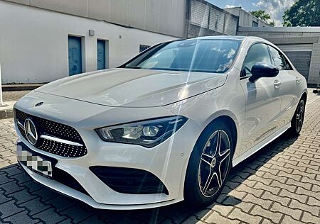 Mercedes-Benz CLA 220 CLA Coupe *AMG*PANO*Wides*KAM*LED*Night*KEYLESS*1A
