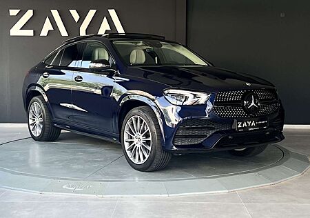 Mercedes-Benz GLE 350 de 4Matic Coupe AMG*PANO*HEAD-UP*360°