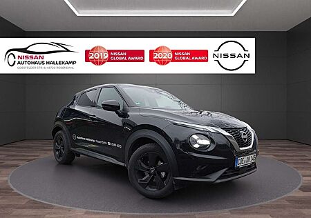 Nissan Juke Tekna 1.0 DIG-T 6MT *Vorführwagen*