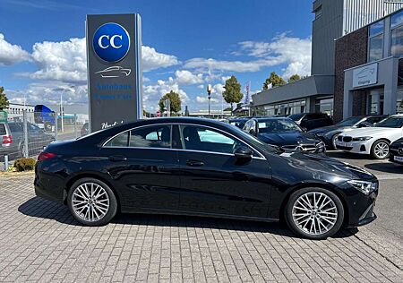 Mercedes-Benz CLA 180 CLA 180d Coupe Progressive VIELE EXTRAS