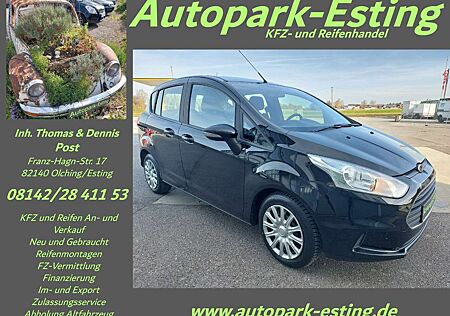 Ford B-Max Trend 1,0 74kw Klima Shz Pdc