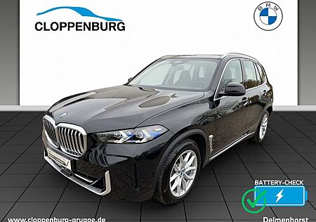 BMW X5 xDrive50e Gestiksteuerung HK HiFi DAB LED