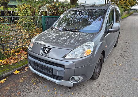 Peugeot Partner Premium Tüv 09.2025