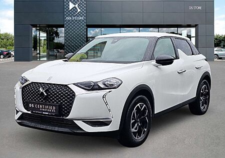 DS Automobiles DS 3 Crossback Chic 1.2 PureTech 100 EU6d