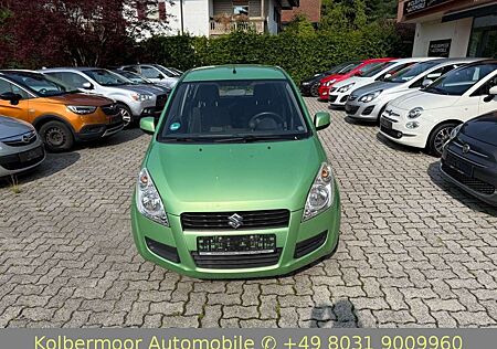 Suzuki Splash Comfort KLIMA|ALU|RADIO|