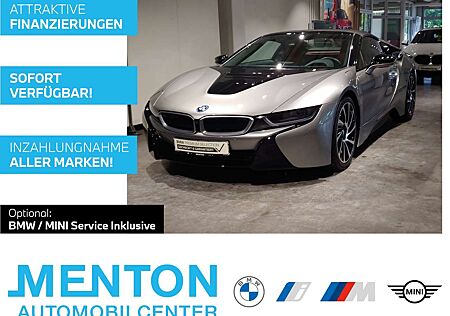 BMW i8 Roadster/20"/LED/PDC/HuD/Harman/DAB/Shz