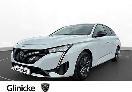 Peugeot 308 SW Allure PT 130 Kamera 360° SHZ Navi Memory