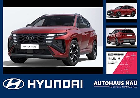 Hyundai Tucson 1.6 T-GDI N Line Inspektionspak. BigDeal