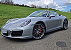 Porsche 911 Carrera 4S Cabrio - inkl. Aproved Garantie