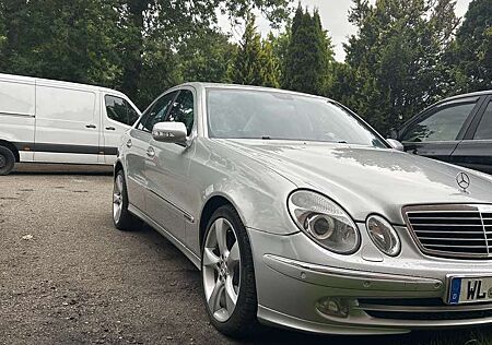 Mercedes-Benz E 280 CDI Avantgarde DPF