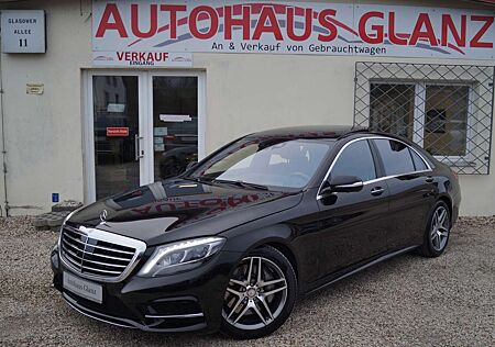 Mercedes-Benz S 500 4Matic L AMG Softc*Fond*