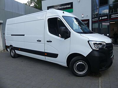 Renault Master III Kasten L3H2 HKa 3,5t PDC/KLIMA/HOLZBODEN