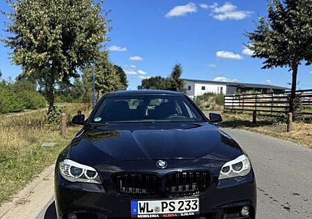 BMW 525d 525 xDrive Sport-Aut.