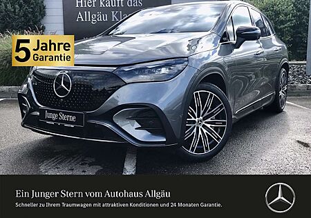 Mercedes-Benz EQE SUV 350 4M AMG 21" Airm. HA-Lenk 22KW NP120