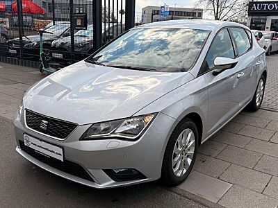 SEAT Leon Style *NAVI,SITZHEIZUNG,SCHECKHEFT*