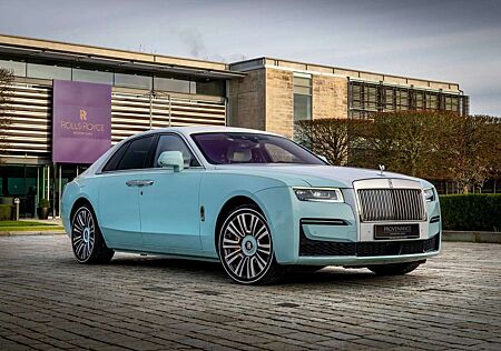 Rolls-Royce Ghost *PROVENANCE*