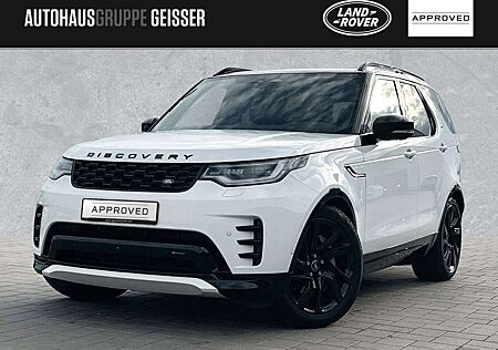 Land Rover Discovery D250 AWD R-DYNAMIC SE AHK ACC