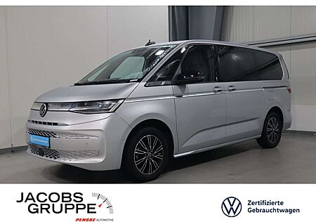 VW T7 Multivan Volkswagen Style 2.0 TDI DSG LANG*LÜ*LR*Navi*AHK*CAM*HUD*ACC
