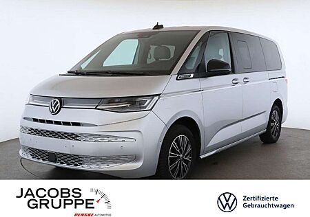 VW T7 Multivan Volkswagen Style 2.0 TDI DSG LANG*LÜ*LR*Navi*AHK*CAM*HUD*ACC
