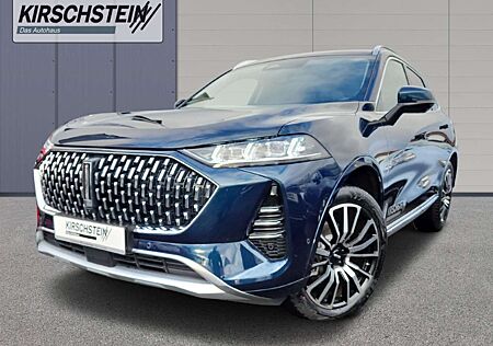 GWM WEY 05 Luxury Anhängerkuppung Sitzkomfort *Vollausstattun
