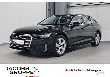 Audi A6 Avant 45 TFSI sport S line*B&O*Matrix*R-Kamera *