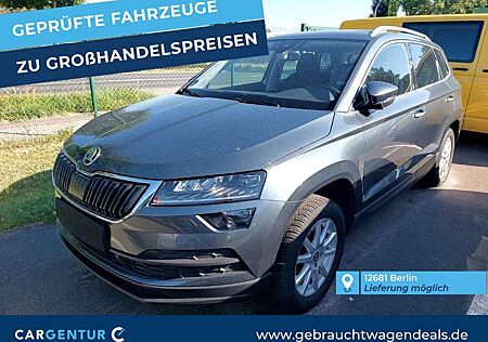 Skoda Karoq 2.0 TDI Style 4x4 Key LED Navi AUT Klima PDC