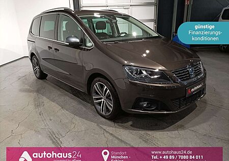 Seat Alhambra 1.4 TSI FR-Line Navi|AHK|7-S|Pano|ACC